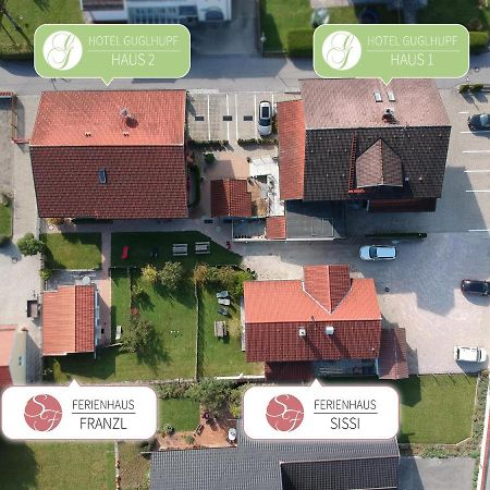 Ferienhaus Franzl Schwangau Kültér fotó