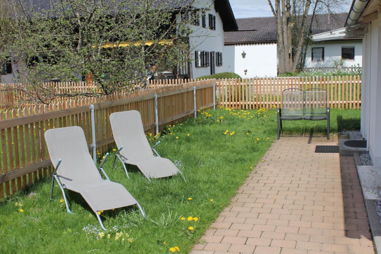 Ferienhaus Franzl Schwangau Kültér fotó