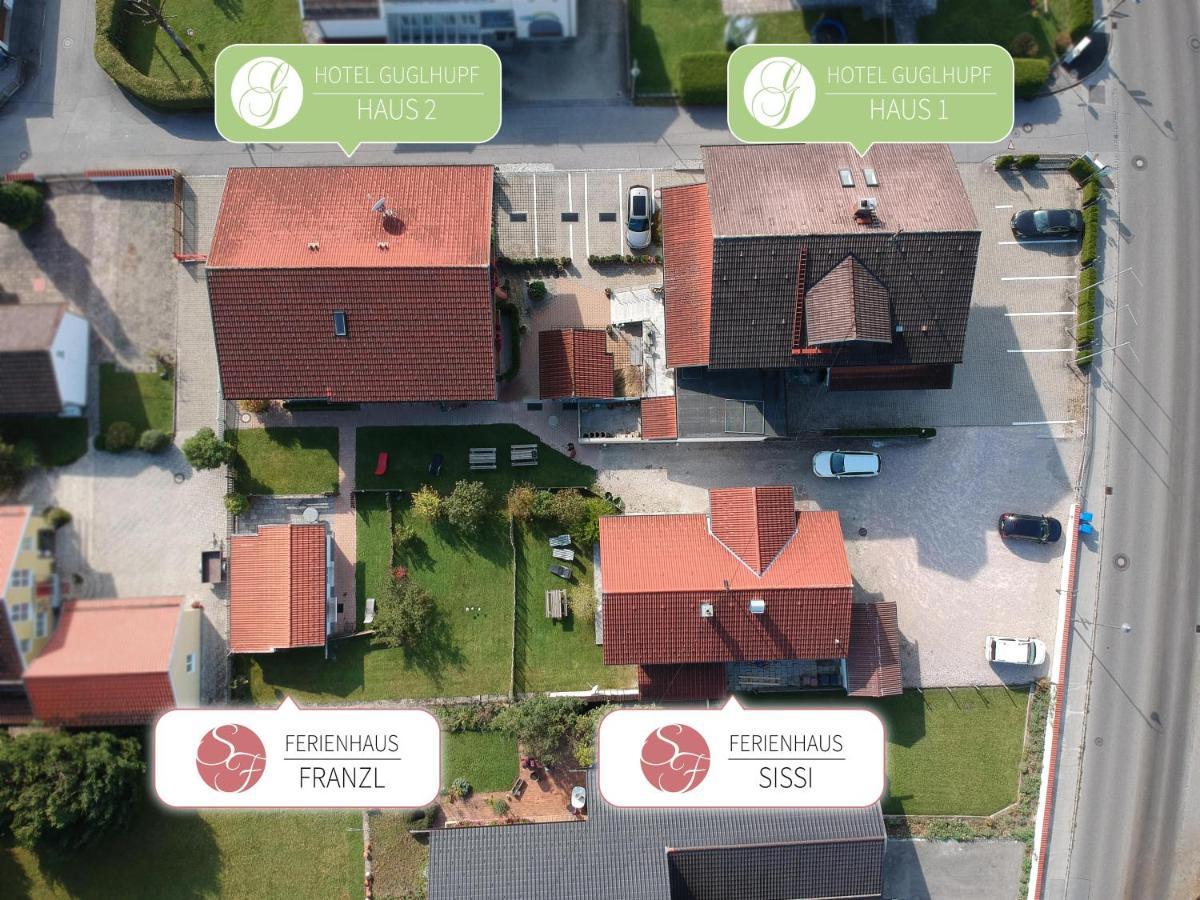 Ferienhaus Franzl Schwangau Kültér fotó
